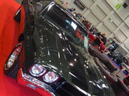 Oldtimer-Messe Tulln am 10.05.2025